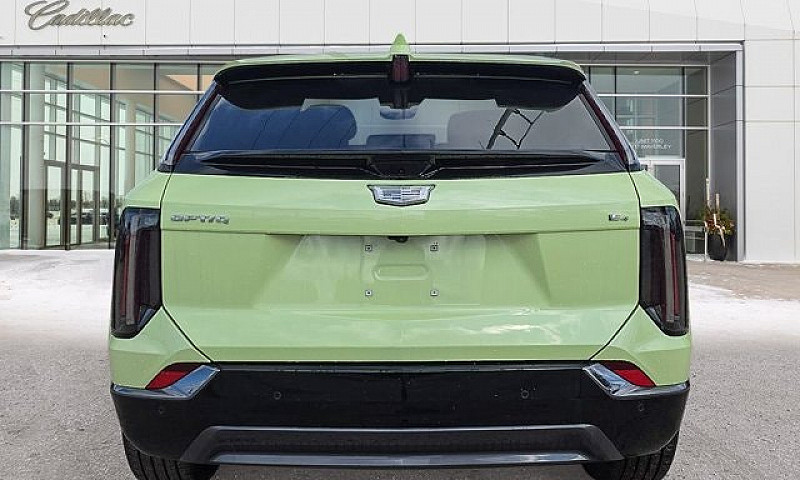 2027 Cadillac Optiq ...