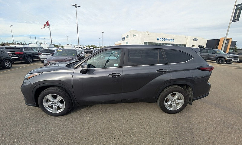 2024 Toyota Highland...