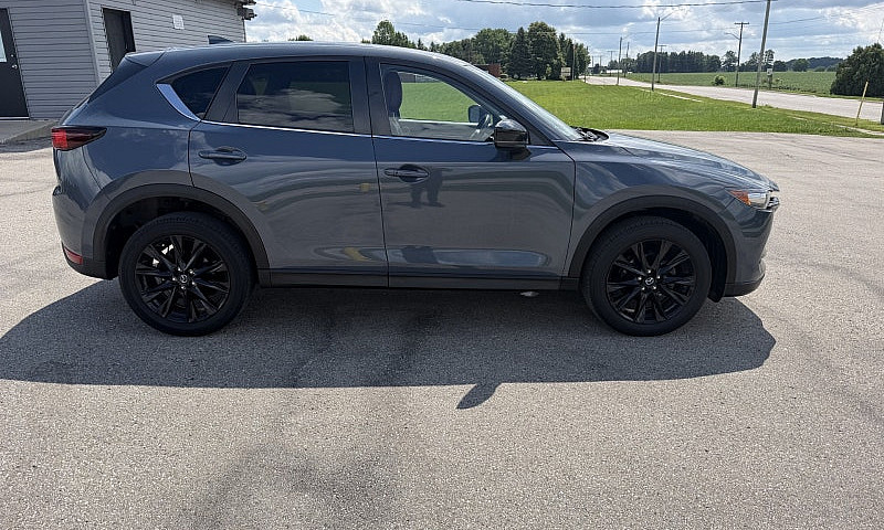 2021 Mazda Cx-5 Kuro...