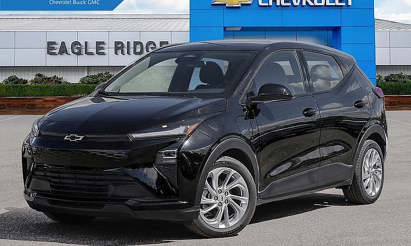 2027 Chevrolet Bolt ...