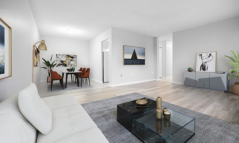 2 Bedroom Apartment ...