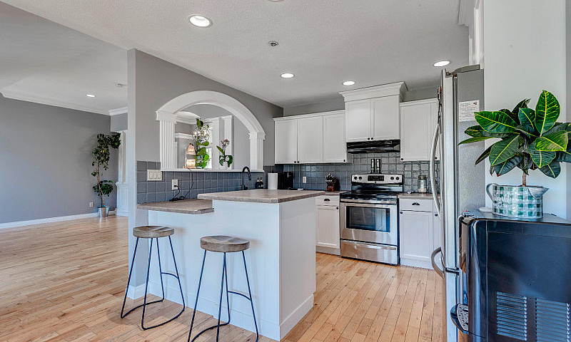 Custom Built 1495 Sq...