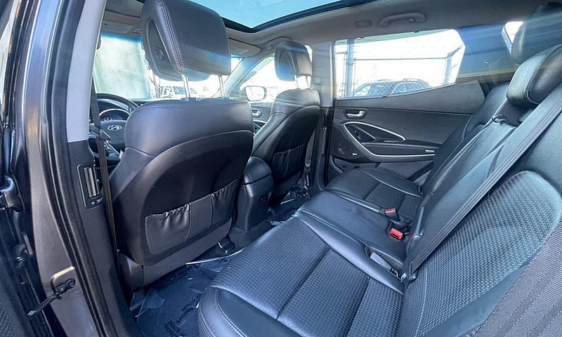 2015 Hyundai Santa F...