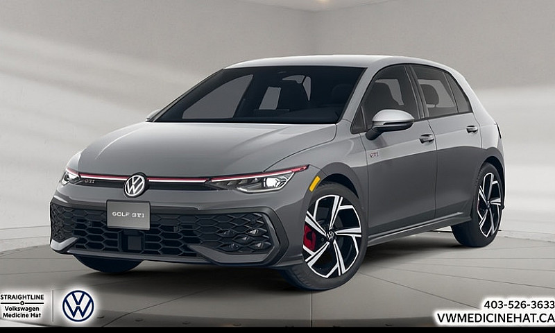 2026 Volkswagen Golf...