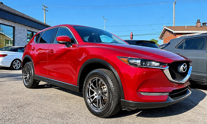  2018 Mazda Cx-5 Gx ...