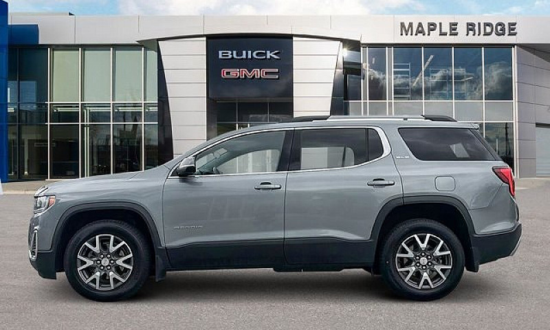 2023 Gmc Acadia Sle ...