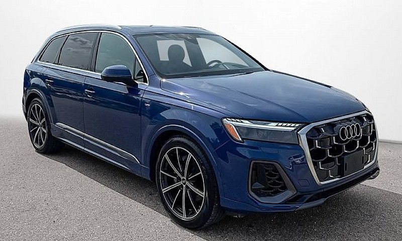2026 Audi Q7 Technik...