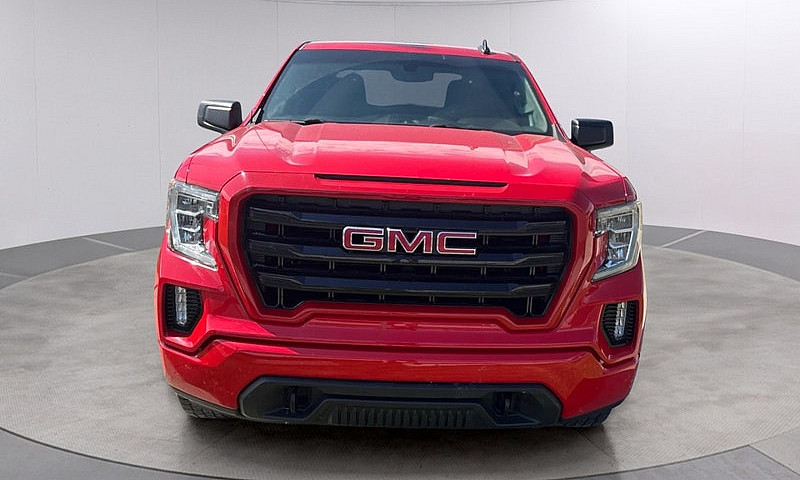 2019 Gmc Sierra 1500...