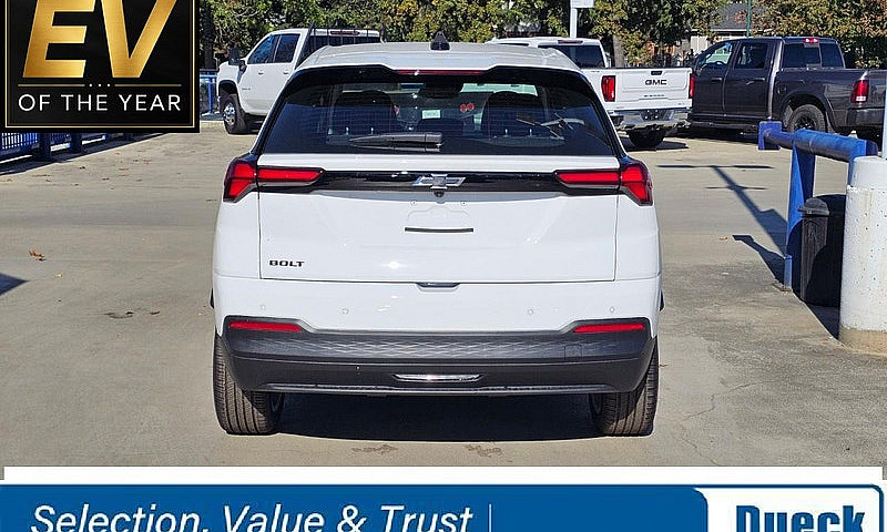2027 Chevrolet Bolt ...