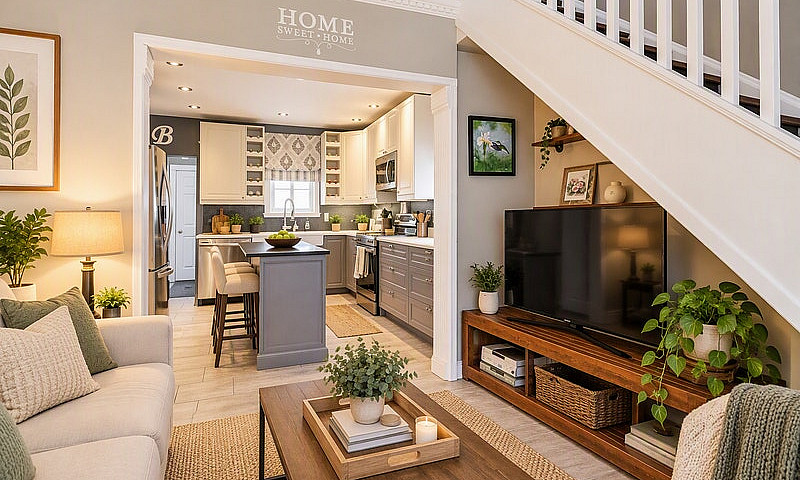 3 Bed 2 Bath Whole H...