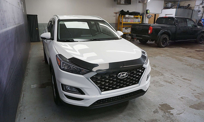 2019 Hyundai Tucson ...