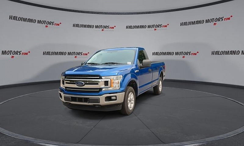 2018 Ford F-150 Xlt ...