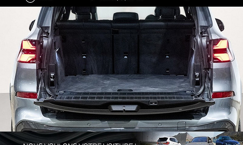 2025 Bmw X5 M60I Xdr...