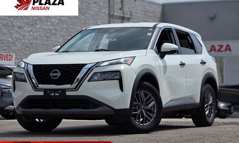 2022 Nissan Rogue S ...