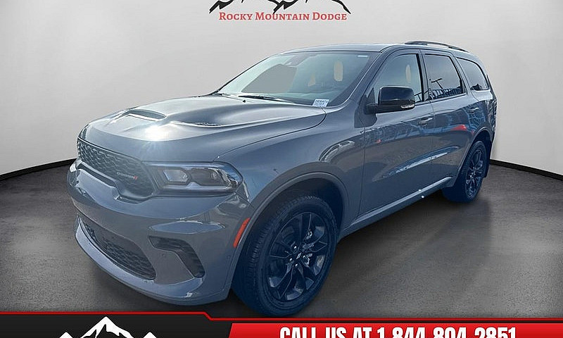 2026 Dodge Durango G...