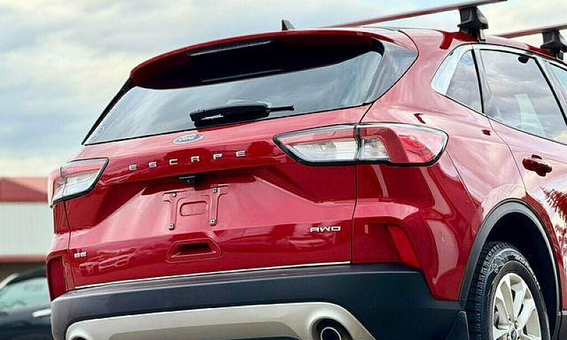 2022 Ford Escape Se ...