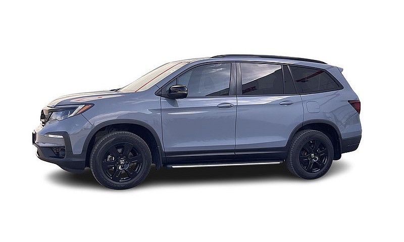 2022 Honda Pilot Tra...