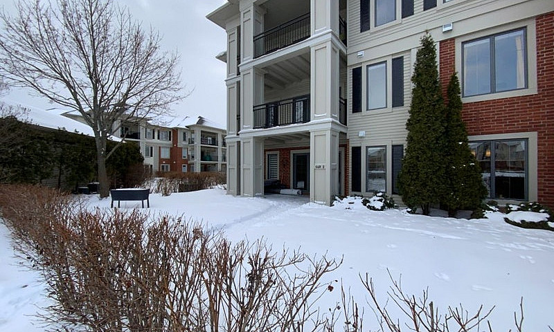 575 000$ - Condo À V...