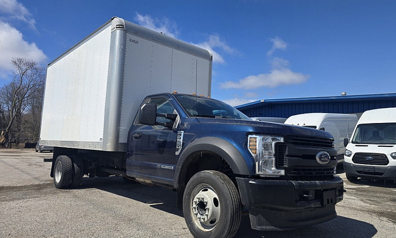 2019 Ford F-550 16Ft...