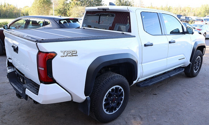 2025 Toyota Tacoma T...