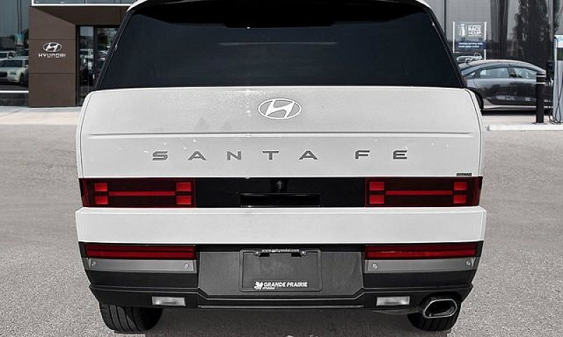 2024 Hyundai Santa F...