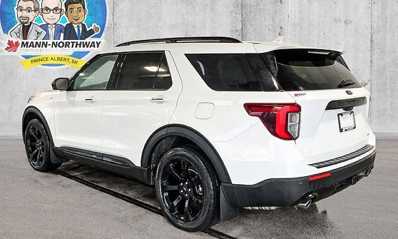 2023 Ford Explorer S...