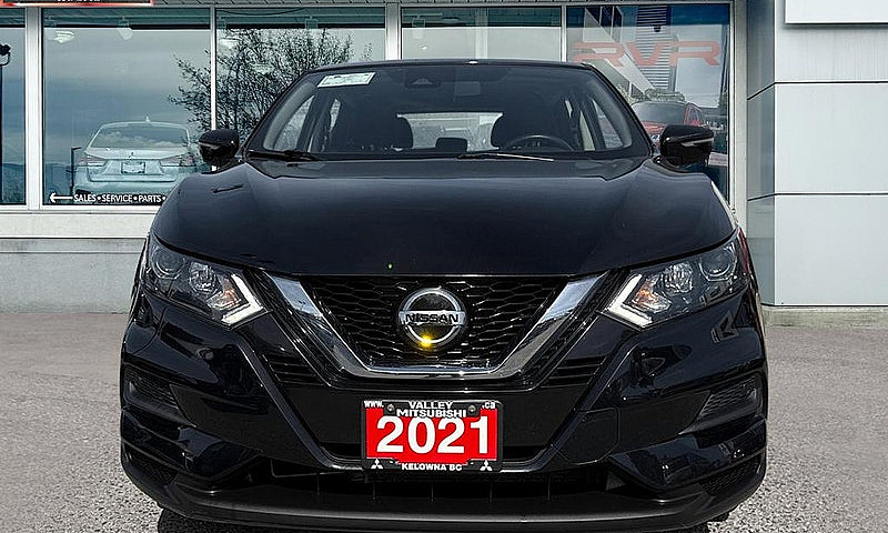 2021 Nissan Qashqai ...
