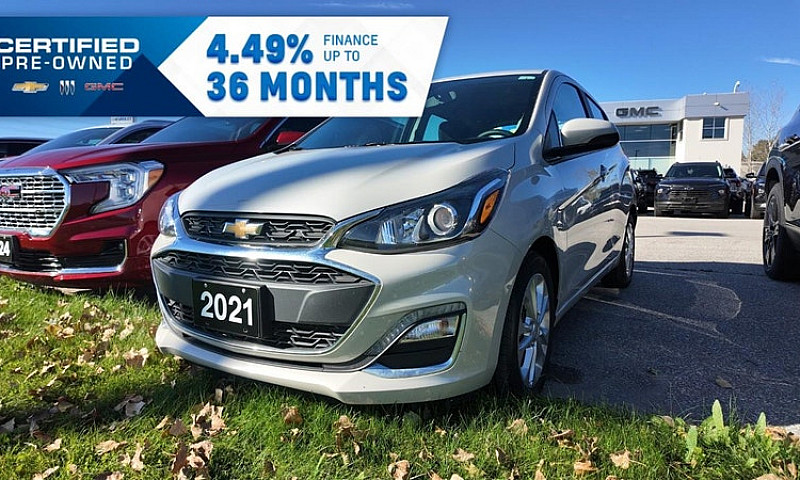 2021 Chevrolet Spark...