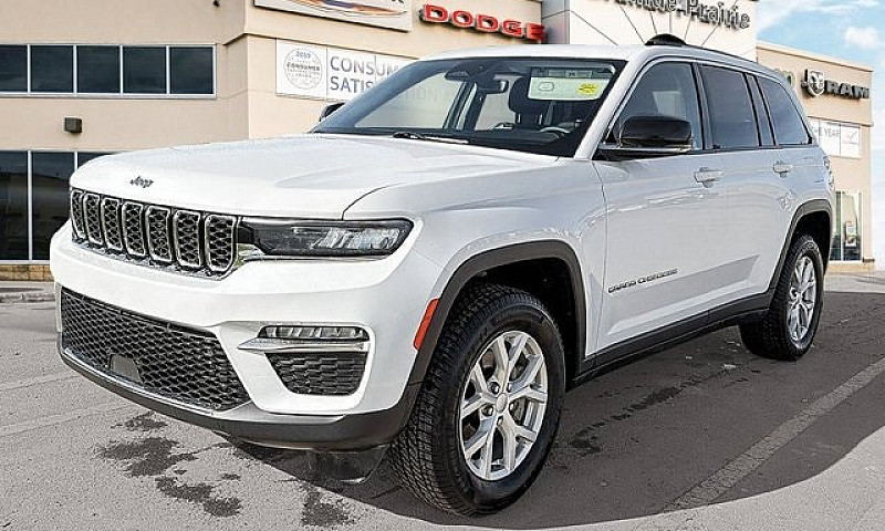 2023 Jeep Grand Cher...