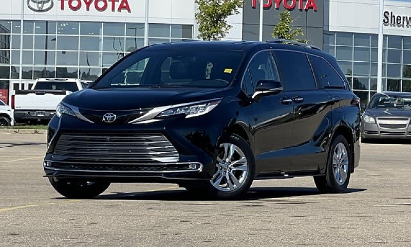2026 Toyota Sienna L...