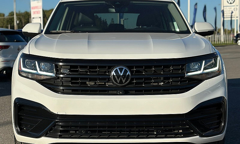 2023 Volkswagen Atla...