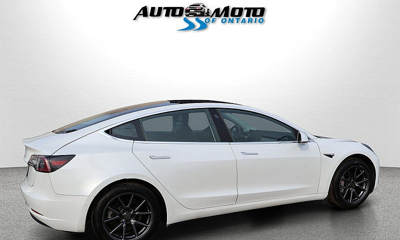 2019 Tesla Model 3...
