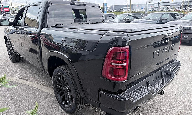 2027 Ram 1500 Limite...