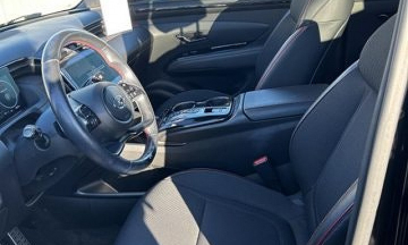 2024 Hyundai Tucson ...