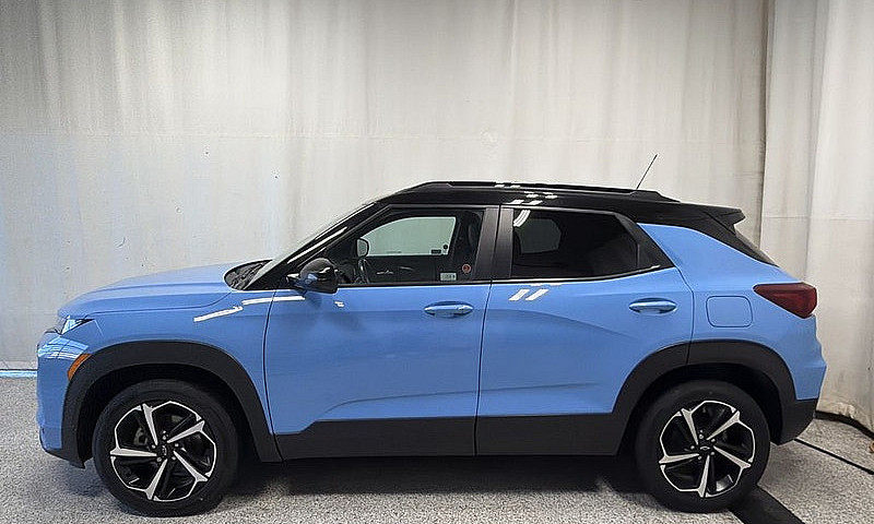 2023 Chevrolet Trail...