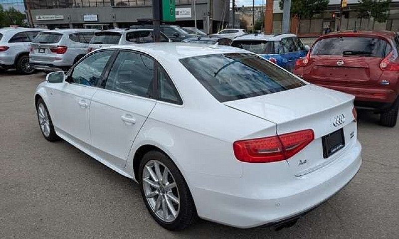 2016 Audi A4 4Dr Sdn...