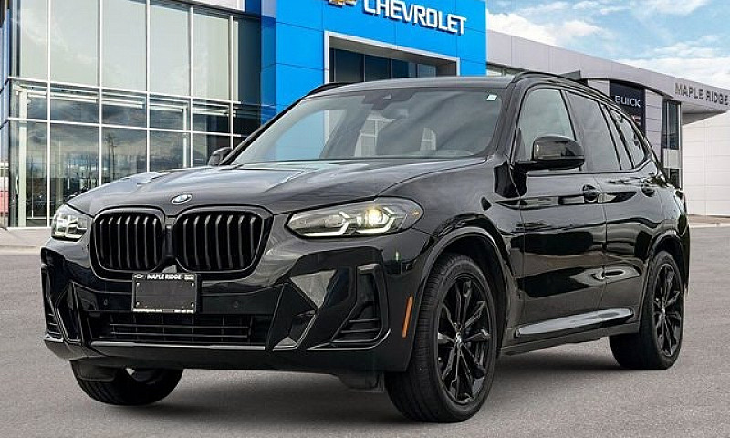 2022 Bmw X3 Xdrive30...