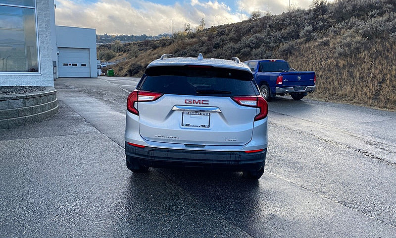 2022 Gmc Terrain Sle...