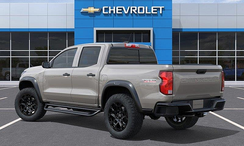 2026 Chevrolet Color...