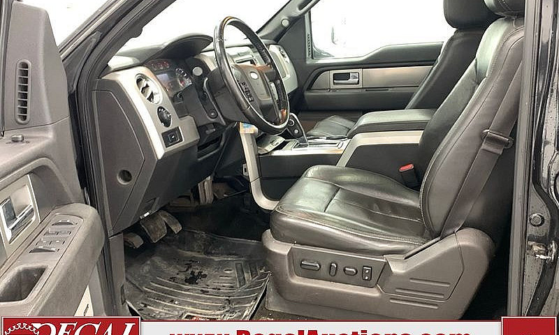 2014 Ford F-150 Fx4...