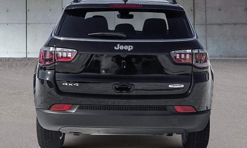 2026 Jeep Compass No...