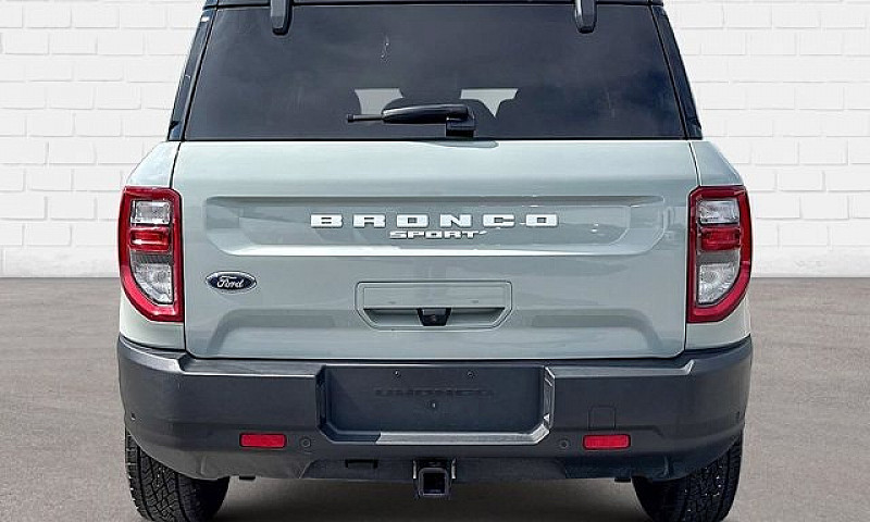 2024 Ford Bronco Spo...