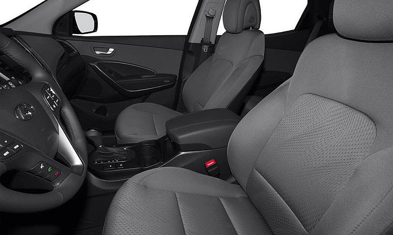 2013 Hyundai Santa F...