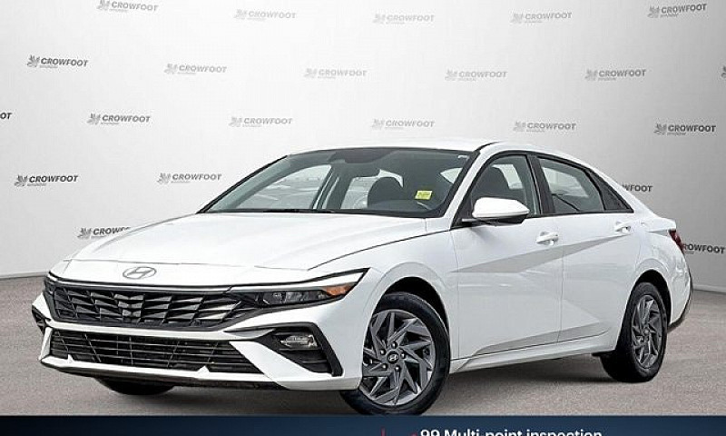 2025 Hyundai Elantra...