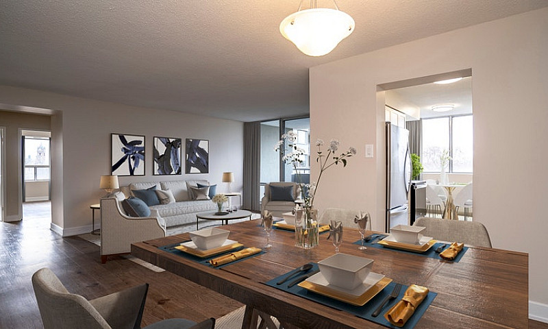 3 Bedroom Apartment ...