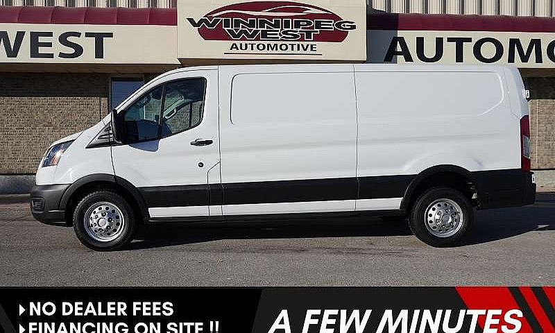 2025 Ford Transit Ca...