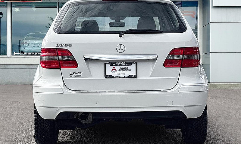 2010 Mercedes-Benz B...