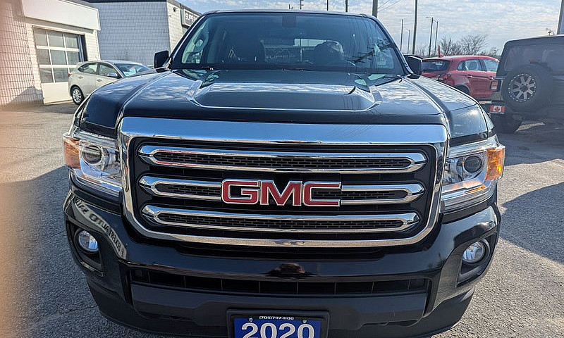 2020 Gmc Canyon Sle ...