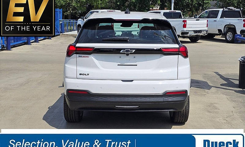 2027 Chevrolet Bolt ...