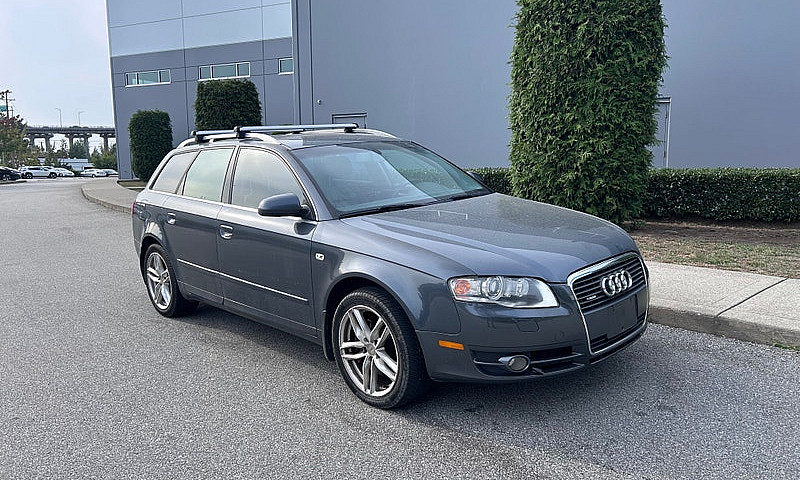 2006 Audi A4 Quattro...